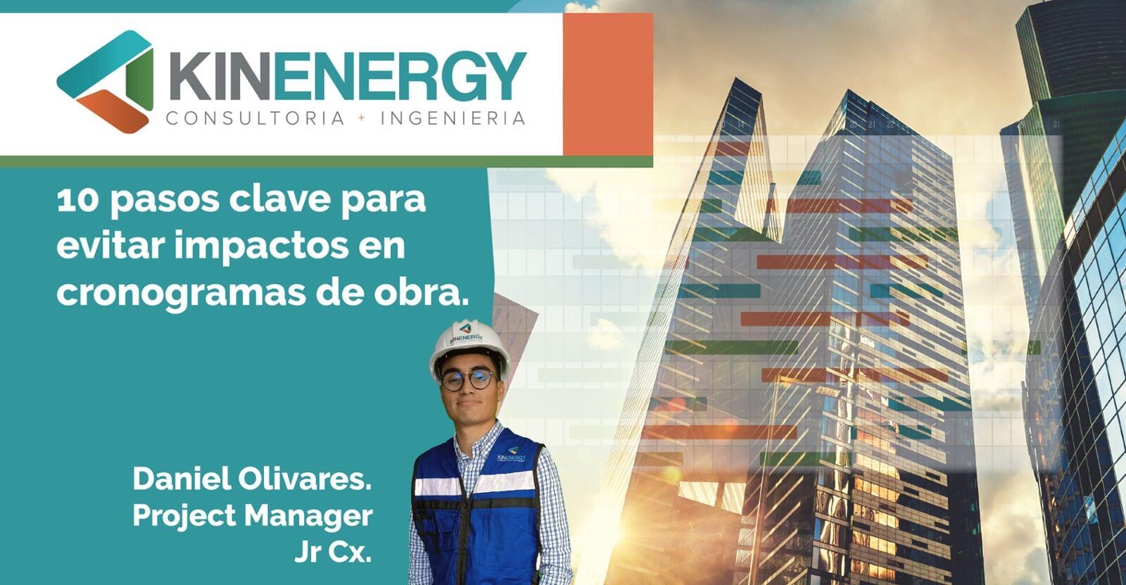 10 pasos clave para evitar impactos en cronogramas de obra